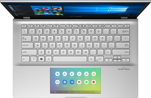 Замена матрицы на ноутбуке Asus VivoBook S14 S432FL